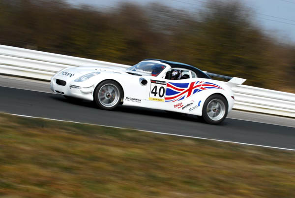 The Trident race car will be at Autosport International 2014.  Be one of the first to see this great new British sports car in race mode!